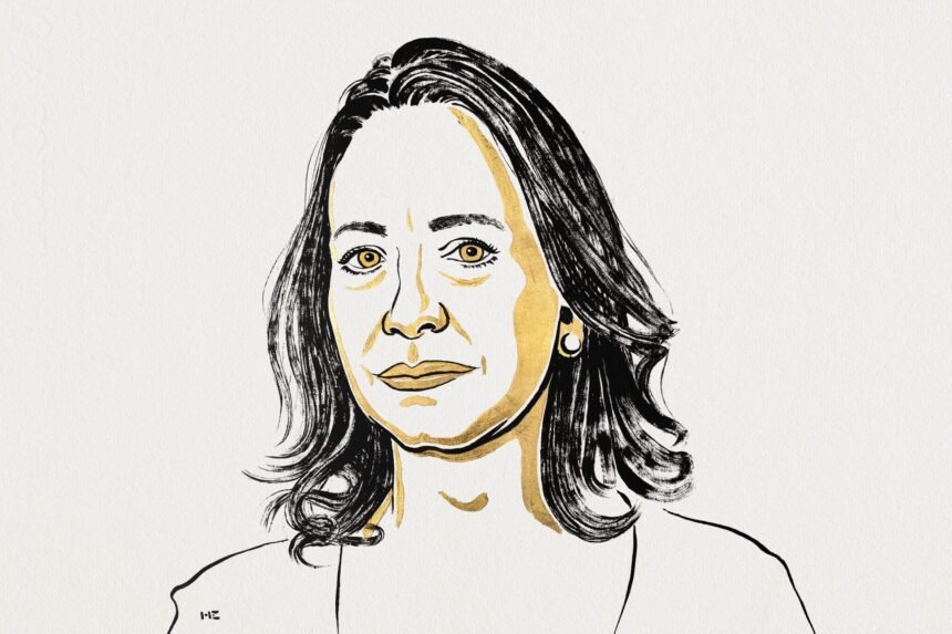 Ilustración de Maria Corina